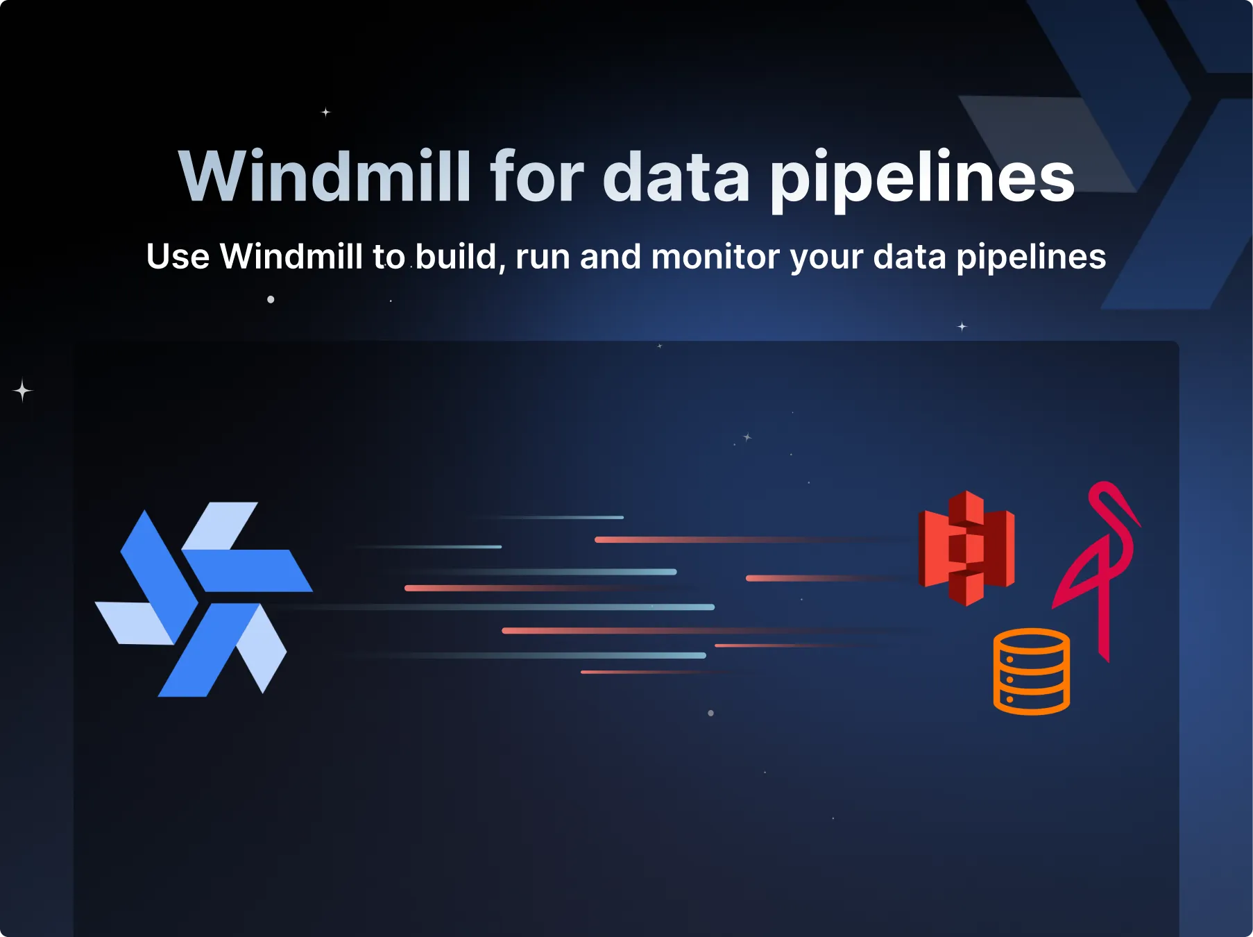 Windmill for data pipelines - Workspace object storage